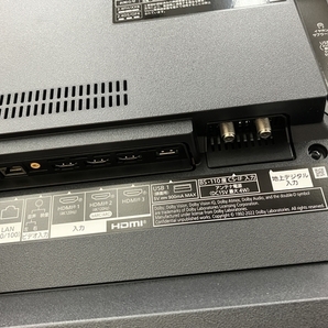 【動作保証】 Panasonic VIERA TH-55MZ2500 4K 有機EL テレビ 55インチ 2023年製 映像 機器 家電 パナソニック 中古 美品 楽 N8809027の画像6