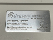 【動作保証】 DUCKY One 2 SF ゲーミングキーボード PC周辺機器 中古 W8838186_画像10