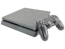 【動作保証】SONY ソニー CUH-2100A 500GB PlayStation4 プレステ4 コントローラー付き ゲーム 中古 W8838586_画像1