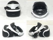 SONY CUH-ZVR2 PlayStation VR ヘッドセット ゴーグル ゲーム機 ソニー ジャンク F8841617_画像4