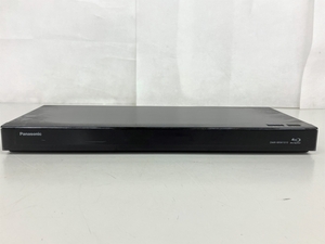 【動作保証】Panasonic パナソニック DIGA DMR-BRW1010 ブルーレイ レコーダー 2016年製 家電 中古 K8843586