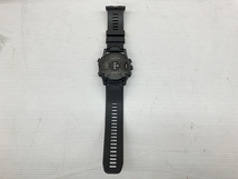 【動作保証】 GARMIN TACTIX CHARLIE 010-02084-00 スマートウォッチ プレミアム GPS ウォッチ 腕時計 ガーミン 中古 美品 C8846571_画像4