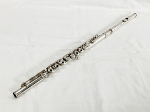 【動作保証】Muramatsu Flute AD RC ムラマツフルート インラインリングキィ トーンホールモデル 中古 W8836707