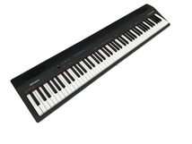 【動作保証】 ROLAND ローランド GO-88P GOPIANO88 2020年製 88鍵盤 ペダル付き 電子ピアノ 鍵盤 楽器 中古 K8811144_画像1
