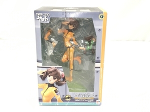  mega house Yamato Girls Collection Uchu Senkan Yamato 2199. 100 ... внутри одежда Ver. 1/8 покрашен конечный продукт нераспечатанный не использовался T8797190