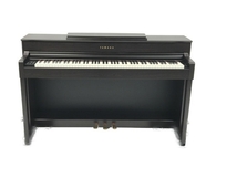 【引取限定】【動作保証】 YAMAHA ヤマハ CLP-545R Clavinova クラビノーバ 電子 ピアノ 88鍵盤 2016年製 楽器 中古 直 F8813150_画像1