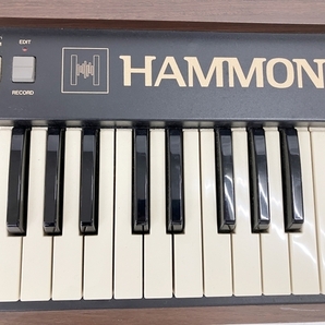 【動作保証】 鈴木楽器製作所 Hammond XK-2 ハモンド オルガン ドローバー キーボード 鍵盤楽器 電子楽器 中古 W8817918の画像7