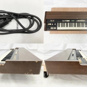 【動作保証】 鈴木楽器製作所 Hammond XK-2 ハモンド オルガン ドローバー キーボード 鍵盤楽器 電子楽器 中古 W8817918の画像2