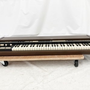 【動作保証】 鈴木楽器製作所 Hammond XK-2 ハモンド オルガン ドローバー キーボード 鍵盤楽器 電子楽器 中古 W8817918の画像3