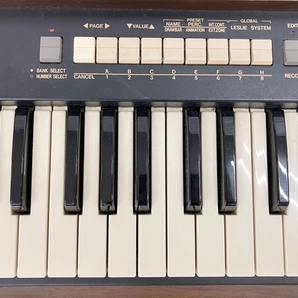 【動作保証】 鈴木楽器製作所 Hammond XK-2 ハモンド オルガン ドローバー キーボード 鍵盤楽器 電子楽器 中古 W8817918の画像6
