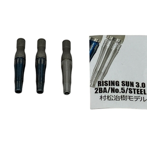 TARGET RISING SUN 3.0 2BA/No.5 ダーツ バレル 中古 Z8777966の画像2