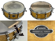 【引取限定】 【動作保証】 SONOR ソナー ESSENTIAL FORCE ドラムセット 楽器 中古 良好 直 N8810519_画像7