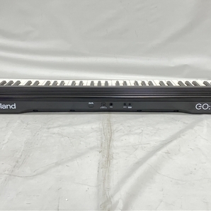 【動作保証】 Roland GO-61P Go:piano 61鍵 2020年製 キーボード 電子 ピアノ 中古 H8785413の画像8