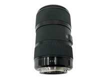 【動作保証】SIGMA 18-35mm F1.8 DC シグマ レンズ キャノン用 EFマウント カメラ 中古 M8829447_画像6