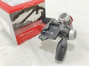 Manfrotto MHXPRO-3W 雲台 カメラ 周辺機器 中古 H8825521