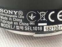 【動作保証】SONY SEL1018 F4 E 10-18mm OSS カメラ レンズ ソニー 中古 C8813324_画像10