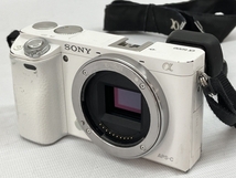 【動作保証】SONY α6000 ミラーレス 一眼レンズ セット F3.5-5.6 16-50 SELP1650 カメラ ソニー 中古 C8813266_画像6