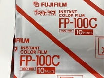 FUJIFILM FP-100C インスタントカラーフィルム 8.5 × 10.8cm 10枚撮り 5個セット ジャンク S8840502_画像5