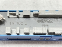 【動作保証】 グリーンマックス 4191 京急600形 KEIKYU BLUE SKY TRAIN 8両セット Nゲージ 鉄道模型 中古 W8842305_画像6