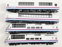 【動作保証】 KATO 10-303 フラノエクスプレス 4両 セット Nゲージ 鉄道模型 中古 W8837924_画像6