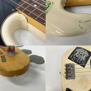 【動作保証】Fender Crafted in Japan Precision Bass 1999-2002 プレシジョン ベース フェンダー 中古 S8834985の画像9