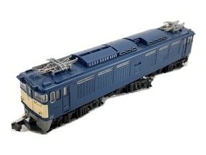 【動作保証】 KATO 3042 EF64 0番台 後期形一般色 電気機関車 Nゲージ 鉄道模型 中古 W8842956