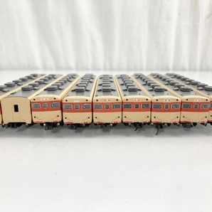 【動作保証】 KATO 6014 6015 6016 6017 キハ58系 計9両セット おまとめ カトー 鉄道模型 訳有 W8845687の画像3