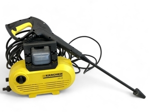 【動作保証】 KARCHER JTK28 家庭用 高圧洗浄機 家電 掃除 水圧 ケルヒャー 中古 Z8803059