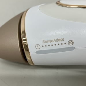 【動作保証】 BRAUN ブラウンSilk expert Pro5 光美容器 家庭用 脱毛器 美容機器 家電 中古 K8826565の画像6