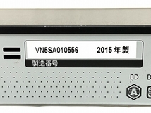 【動作保証】 Panasonic DIGA DMR-BRS500 ブルーレイレコーダー 2015年製 パナソニック 中古 O8826786_画像8