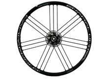 カンパニョーロ CAMPAGNOLO SHAMAL ULTRA 12速対応 ディスク ホイール クリンチャー チューブレス 両対応 中古 良好 N8839354_画像7