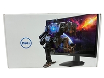 【動作保証】 DELL S2422HG 23.6インチ 曲面 ゲーミング モニター 液晶 ディスプレイ 2022年製 デル 中古 T8794798_画像3