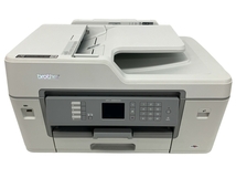 【動作保証】 brother MFC-J6583CDW ブラザー インクジェット プリンター 複合機 家電 中古 Z8814618_画像1