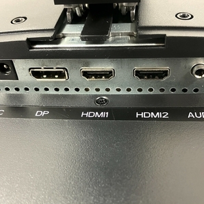 【動作保証】 KOORUI M24G3F 24インチ ゲーミング モニター ディスプレイ コウルイ DP HDMI 良好 中古 T8809280の画像6