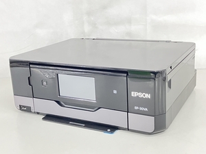 【動作保証】 EPSON エプソン EP-30VA カラリオプリンター インクジェット 複合機 印刷 コピー 2016年製 中古 K8823079