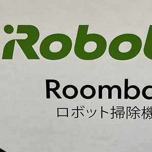 【動作保証】 iRobot roomba i2158 ロボット 掃除機 クリーナー 家電 ルンバ 未開封 未使用 C8842861の画像7
