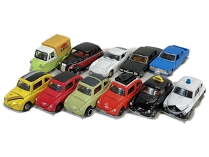 TAKARA TOMY TOMICA トイズドリーム プロジェクト おまとめ 11点セット トミカ 中古 W8832775