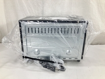 【動作保証】 アイリスオーヤマ MN-ST11-BK 2019年製 スチームオーブン トースター 家電 未使用 開封品 W8816143_画像5