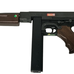 【動作保証】東京マルイ TOKYO MARUI M1A1 SUB MACHINE GUN サブマシンガン 電動ガン サバゲー 中古 F8847406の画像4