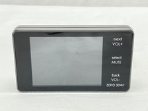 コムテック ZERO 304V レーザー探知機 カー用品 ジャンク W8825479_画像4