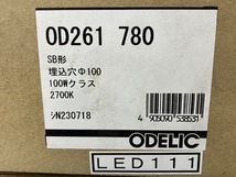 【動作保証】 ODELIC オーデリック エクステリアライト OD261780 セット 白熱灯器具 未使用 S8790547_画像2