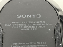 【動作保証】 SONY ソニー CUH-ZDC1 DUALSHOCK4 PS4 コントローラー 充電スタンド 中古 K8839390_画像3