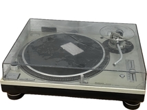 【動作保証】Technics SL-1200MK5 ターンテーブル ダイレクトドライブ レコードプレーヤー テクニクス 音響機材 中古 C8839238_画像1