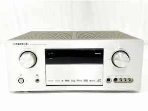 【動作保証】marantz SR7002 AVアンプ 音響機材 サウンドレシーバー 中古 O8834503