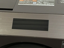 【動作保証】 東芝 ZABOON TW-127XP2L ドラム式 洗濯 乾燥機 洗濯機 左開き 2022年製 12kg 7kg ボルドーブラウン 家電 中古 楽 T8802975_画像3