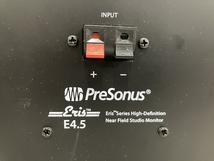 【動作保証】PRESONUS プレソナス Eris E4.5 モニタースピーカーペア 中古 B8823659_画像8