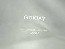 【動作保証】 Docomo Galaxy S20 スマートフォン 携帯電話 128GB 6.2インチ コズミックグレイ docomo 中古 T8360122_画像7