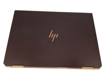 【動作保証】 HP specte x360 13ap-0034TU i5-8265U 13.3インチ ノート パソコン 8GB SSD 256GB Win11 ジャンク M8730063_画像7