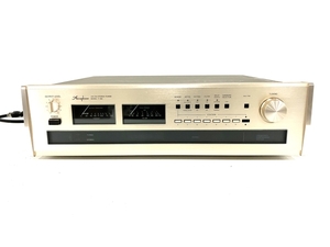 Accuphase T-106 AM FM STEREO TUNER アキュフェーズ チューナー 音響機器 ジャンク B8781449