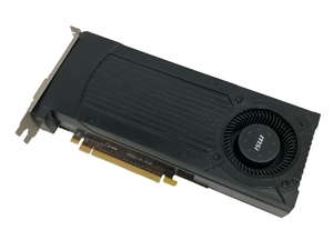 MSI GTX 960 2GD5 グラフィックボード PCパーツ ジャンク M8807888